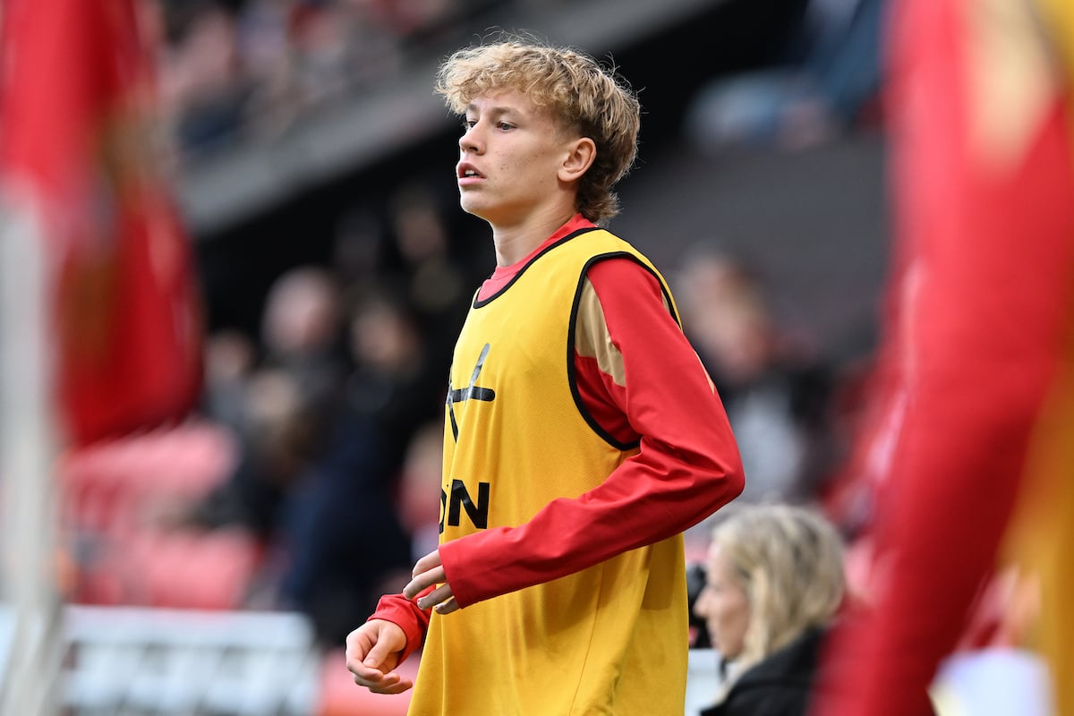 ‘Really highly’ - Grant McCann on Dylan Hartley’s potential and role for Doncaster Rovers this season