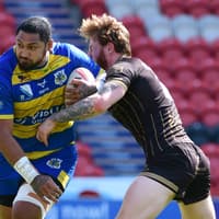 Pauli Pauli to leave Doncaster RLFC for Dewsbury Rams