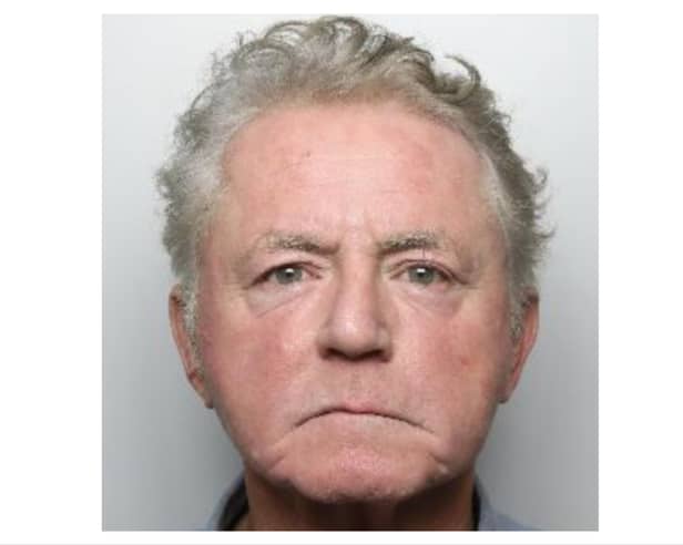 Car dealer and loan shark Philip Lister