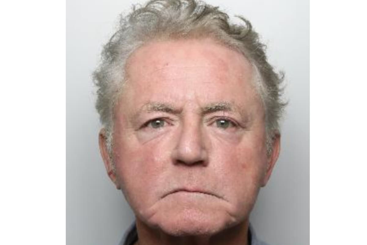 Pictured: Doncaster car dealer and loan shark jailed over £1 ...