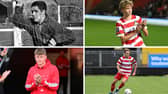  Here we take a look at some of the youngest footballers to make an appearance for Doncaster Rovers