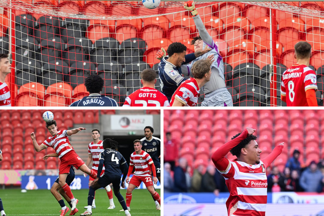 Doncaster Rovers talking points: Excitement from Ayinde, defensive reliance but a new problem to overcome