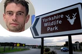 It's been revealed that the man who died after being killed by a tiger at Yorkshire Wildlife Park, was previously a child actor.