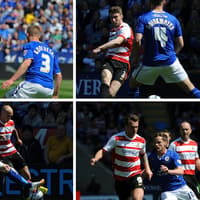 The last Doncaster Rovers XI to face Leicester: where they are now - including four-cap England international