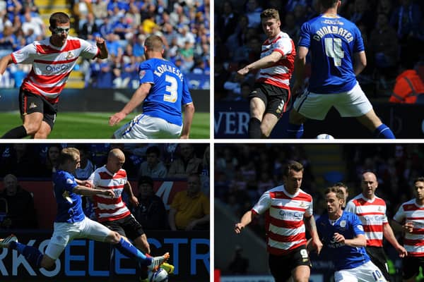 Doncaster Rovers travel to Leicester City this weekend, marking the first meeting between the two teams since the final day of the 2013/14 Championship campaign.