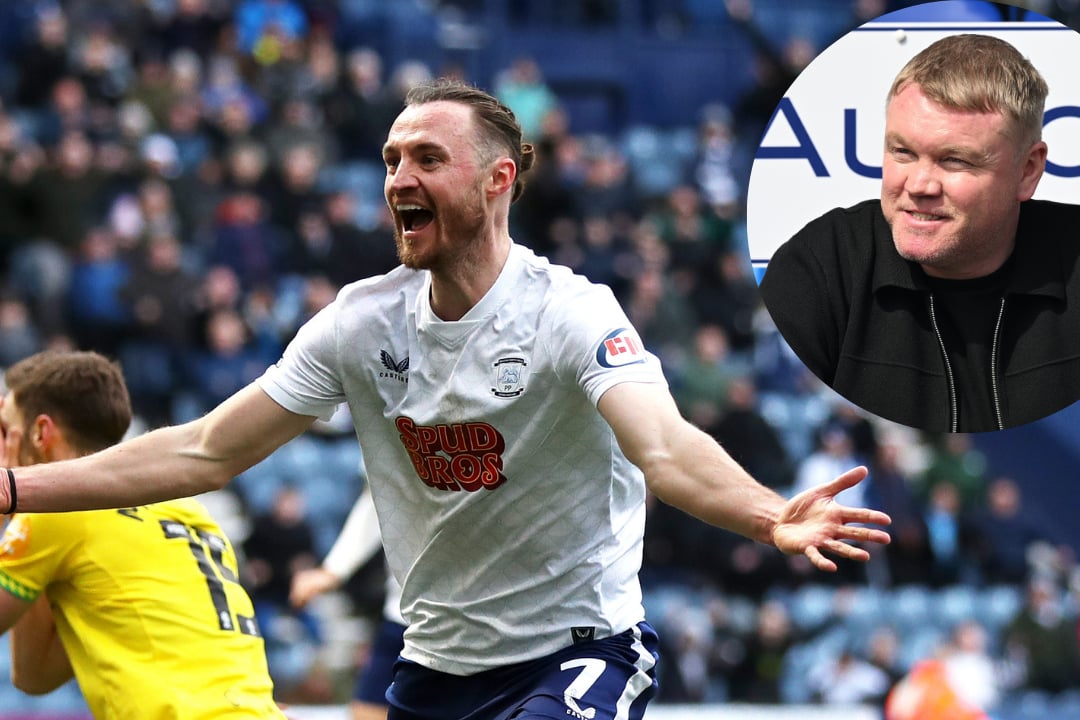 Grant McCann explains why he’s brought Will Keane to Doncaster Rovers as he provides Frankie Okoronkwo update