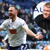 Grant McCann explains why he’s brought Will Keane to Doncaster Rovers as he provides Frankie Okoronkwo update