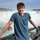 This is how the late William Chapman should be remembered - and how his grieving parents want to remember him 
