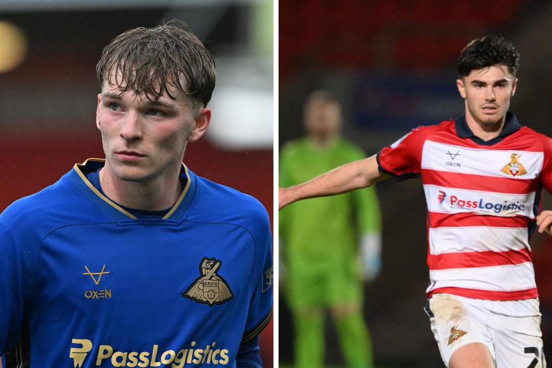 Ex-Northern Ireland striker explains what Doncaster Rovers duo need to do to establish themselves as internationals