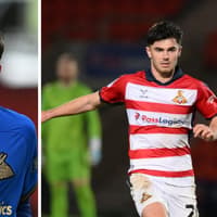 Ex-Northern Ireland striker explains what Doncaster Rovers duo need to do to establish themselves as internationals