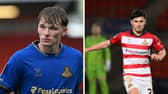 Conor Washington shares his take on Bayley McCann and Darren Robinson's international ambitions