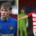 Conor Washington shares his take on Bayley McCann and Darren Robinson's international ambitions