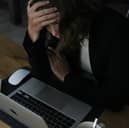 The survey says Doncaster is one of the most overworked in the UK.