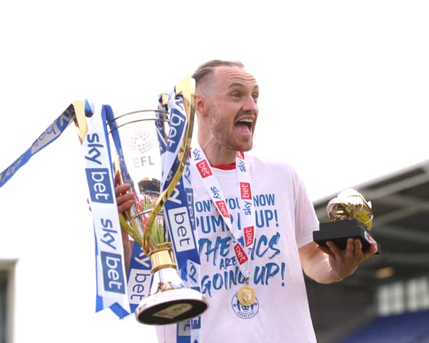 Will Keane has joined Doncaster Rovers