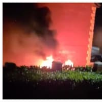 'People living in car' destroyed in early morning Doncaster blaze