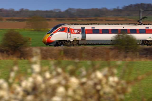 LNER has released tickets for Easter.