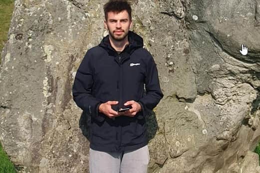 RDaSH has confirmed an investigation is under way into William Chapman's care.