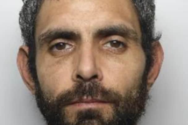 Cornelius Smith is wanted by police.