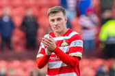 Robbie Gotts has enjoyed an excellent start to the campaign.