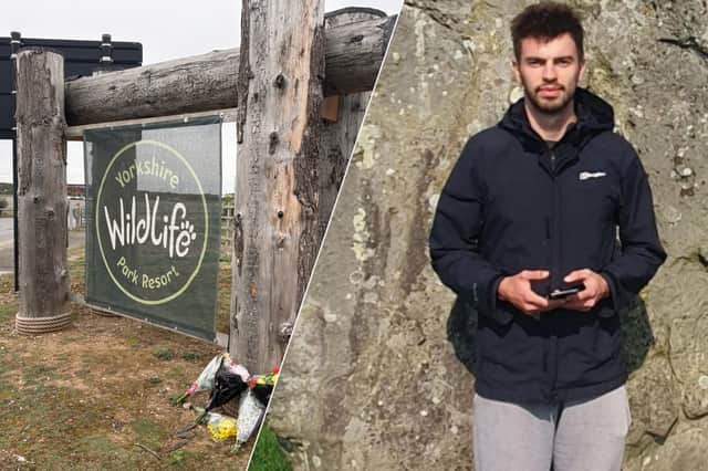 Yorkshire Wildlife Park will re-open on Friday, October 16 six days after William Chapman was mauled by a tiger and died.