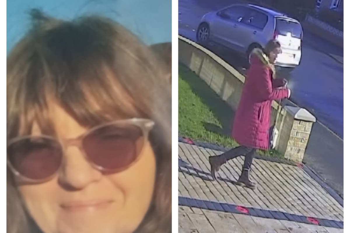 Polizei startet dringenden Aufruf zur Suche nach vermisster Frau aus ...