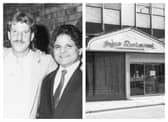 Karim Din, who was friends with cricketing icon Ian Botham opened The Indus in Doncaster in 1968.