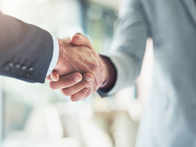 The expanded team who leads Forward Global's disputes communications practice in London