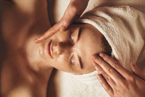 The deals are 25% off treatments. 