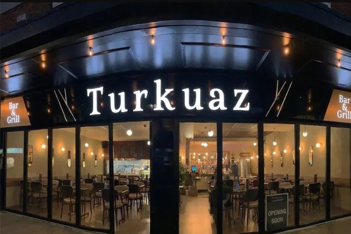 Bis zu 50 % Rabatt auf ein türkisches Festmahl in einem Restaurant in ...