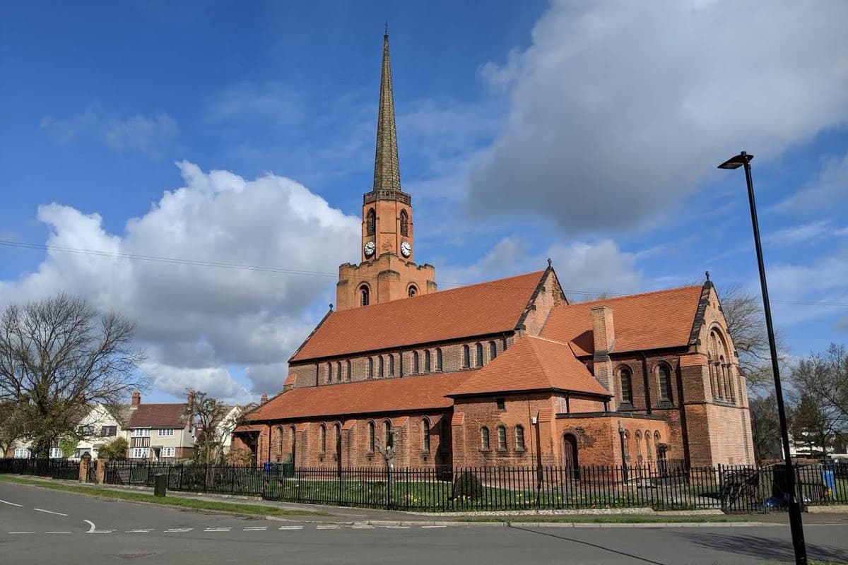 Wahrzeichenkirche in Doncaster erhält 450.000 £ für Dachreparaturen