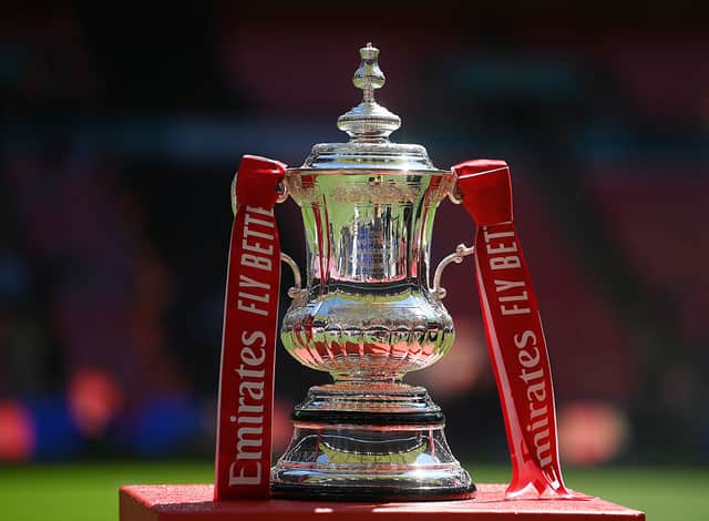 Doncaster Rovers’ FA Cup campaign will get underway next month