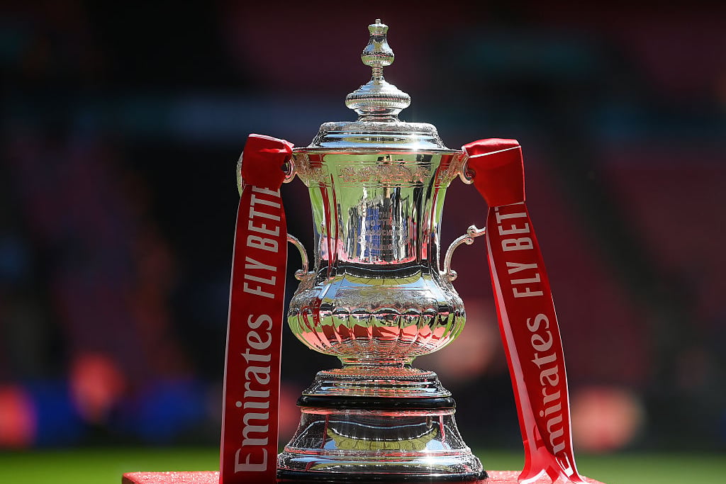 FA Cup first round draw to take place on Monday