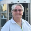 Coun Sue Farmer