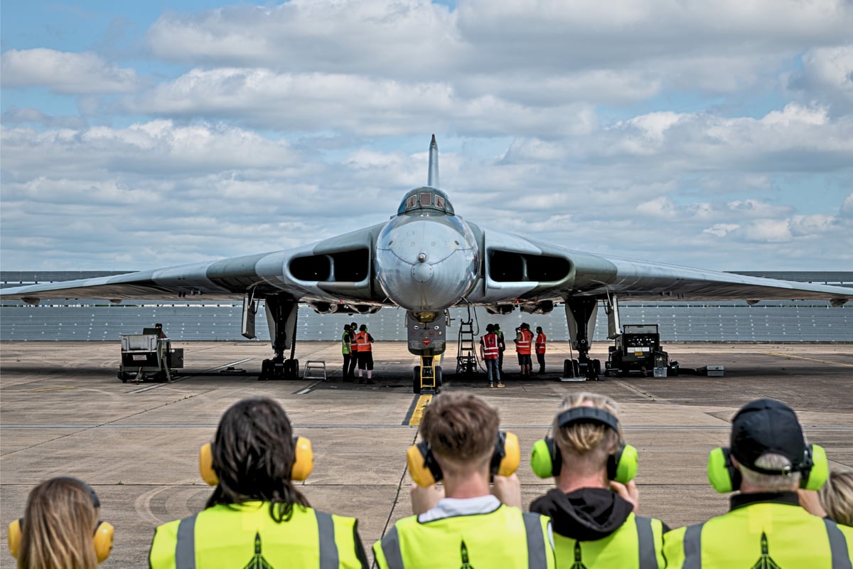 Doncaster's historic Vulcan to unleash its famous 'howl' for Halloween