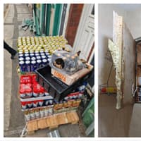 Video: Illegal cigarettes, alcohol, vapes and drugs seized in Doncaster blitz