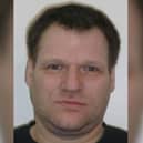 Police issued a wanted appeal for Steven Reynolds.