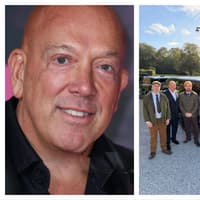 TV tough guy and Rise of The Footsoldier star filming in Doncaster