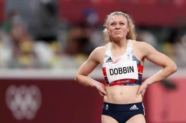 Doncaster Olympian Beth Dobbin has recently opened up about her battle with ME.