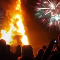 Doncaster venue calls off firework display after too many people watched for free