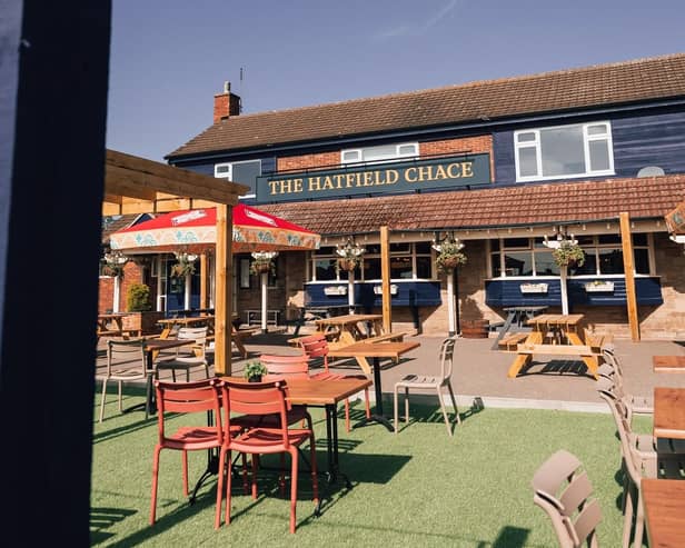 The Hatfield Chace has announced a shock closure