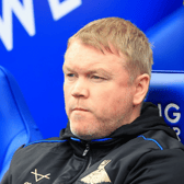 Grant McCann's assessment of the match between Doncaster Rovers and Leicester City