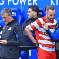 'Made a difference', 'Influence faded' - Doncaster Rovers player ratings from Leicester City loss