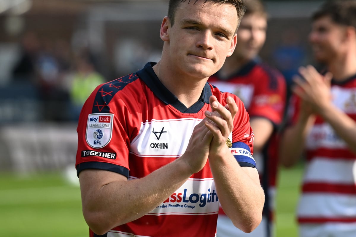 'No inferiority' - Doncaster Rovers captain Owen Bailey keen to see positives despite Leicester City loss