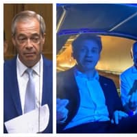 Video: Nigel Farage blasts Doncaster MPs over 