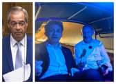 Reform UK leader Nigel Farage has blasted Doncaster MPs Ed Miliband and John Healey over the video of a tuk tuk ride through Bangkok