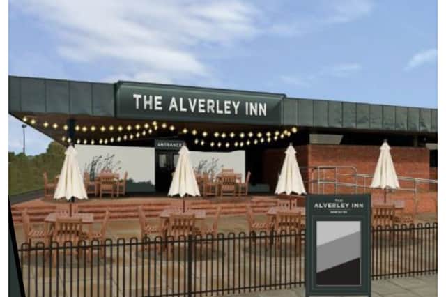 The Alverley Inn is bouncing back with a four day opening weekend.