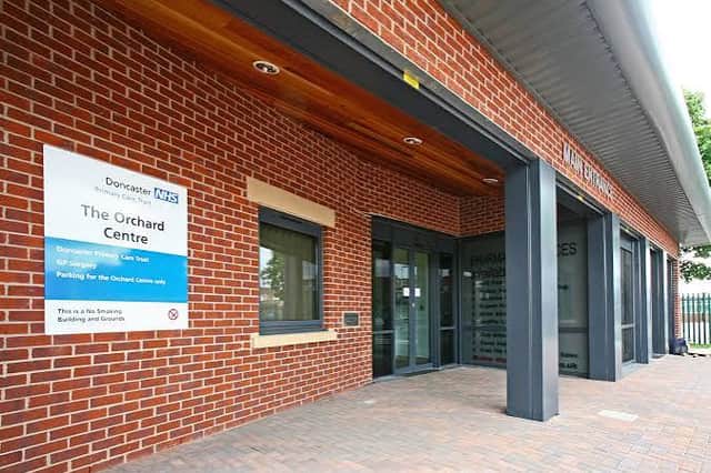The Orchard Centre