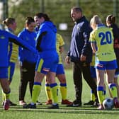 Doncaster Rovers Belles v Barnsley Women