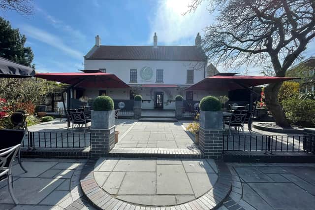 The Cadeby Inn has closed its doors.