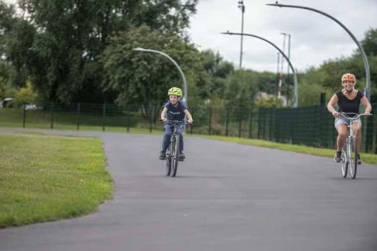Event Rider Uk 'Knight Rider' charity family cycling event to be held in Doncaster